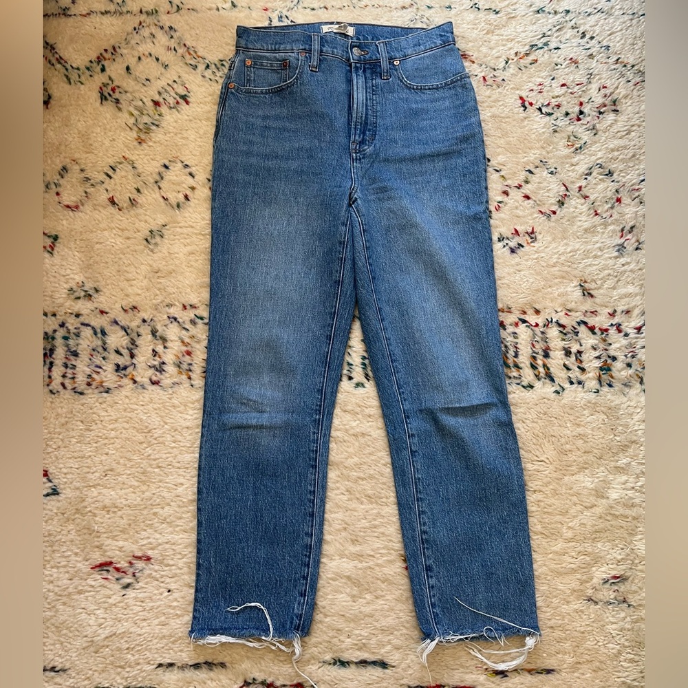 Madewell Jeans - Picture 3 of 5